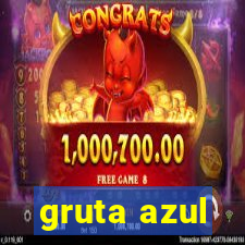 gruta azul